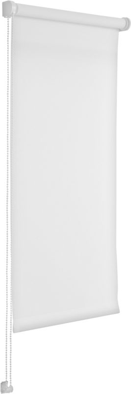 Roleta Colours Halo 72 x 240 cm biała