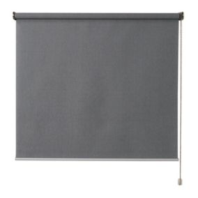 Roleta Colours Iggy 87 x 180 cm szara