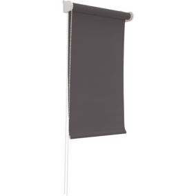 Roleta Colours Mihl 37 x 180 cm szara