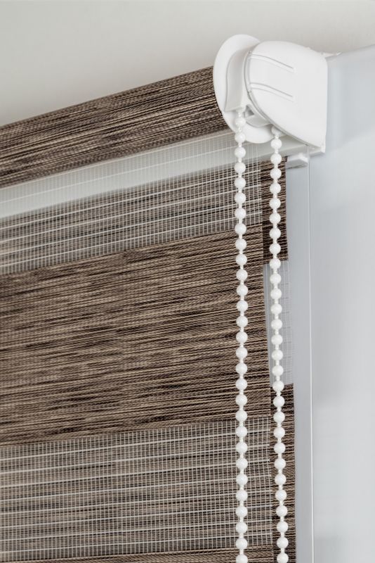 Roleta Dzień i Noc DECORI 100X230 3004 brązowy