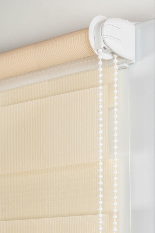 Roleta Dzień i Noc DECORI 120X230 05 piaskowa 1szt