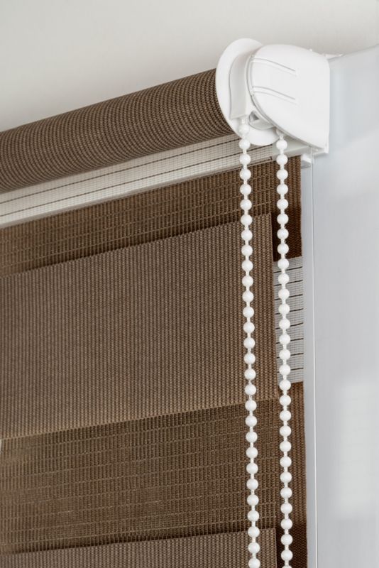 Roleta Dzień i Noc DECORI 45X230 06 brązowa , 1szt.