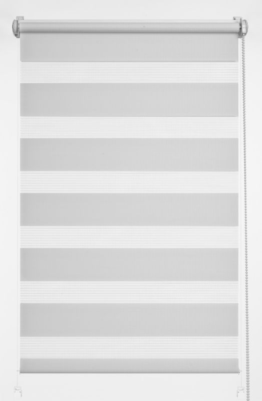 Roleta Dzień i Noc DECORI 70X150cm 1200 biała, 1 sztuka
