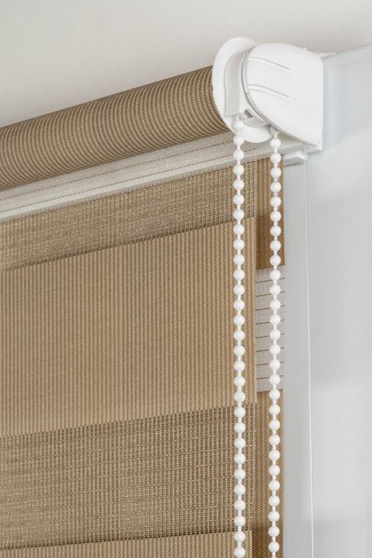 Roleta Dzień i Noc DECORI 95X230 02 jasnobrązowa 1szt