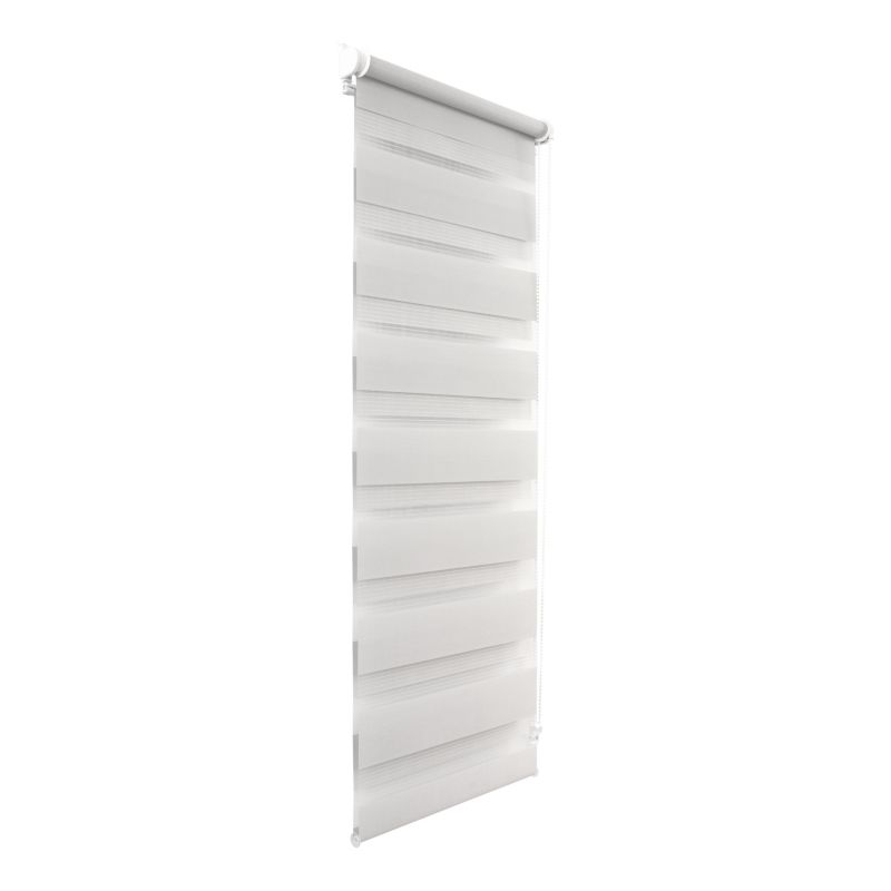 Roleta dzień/noc Adele 57 x 140 cm popiel