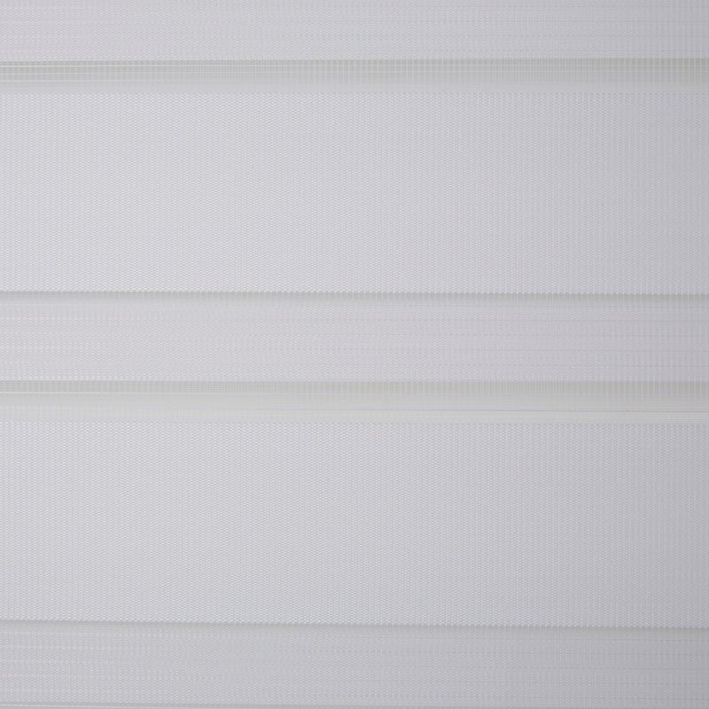 Roleta dzień/noc Colours Elin 116,5 x 180 cm biała