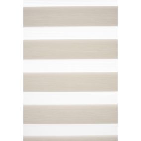 Roleta dzień/noc Colours Elin 51,5 x 180 cm piaskowa