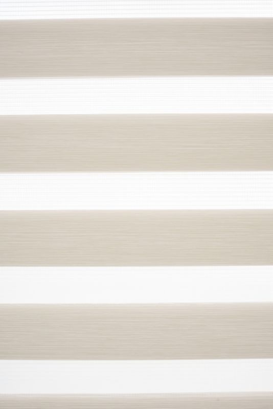 Roleta dzień/noc Colours Elin 68 x 240 cm piaskowa