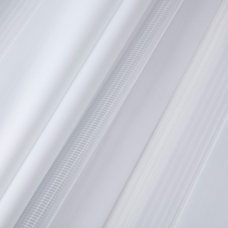 Roleta dzień/noc GoodHome 57,3 x 160 cm biała