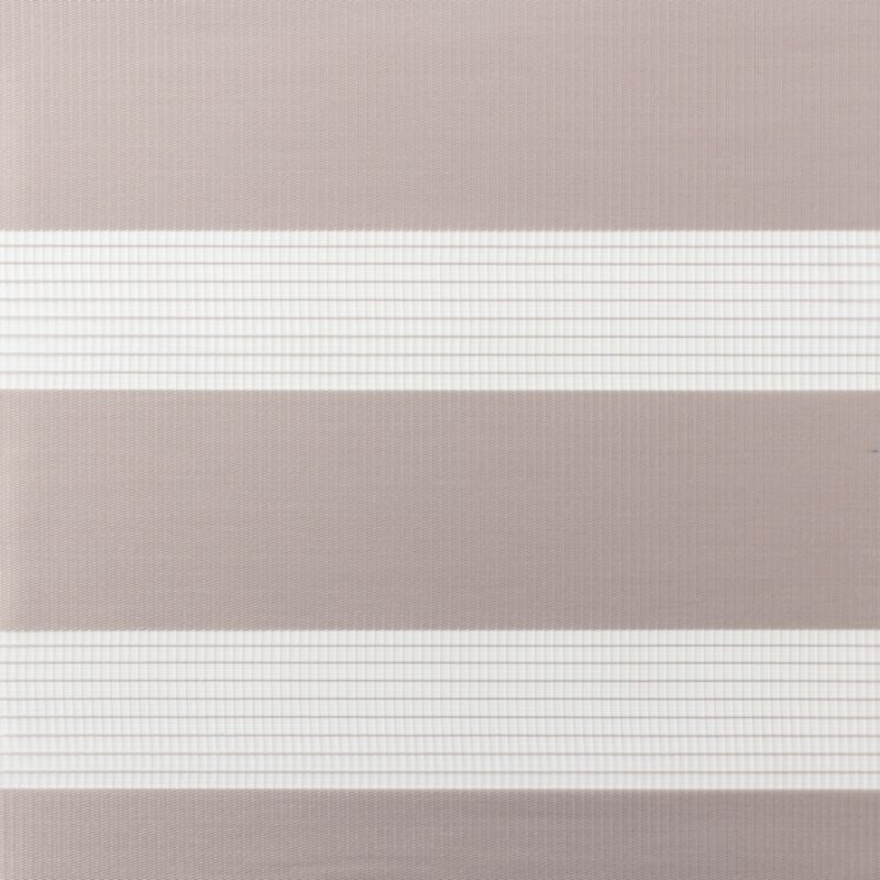 Roleta dzień/noc GoodHome Elin 62,3 x 160 cm perłowoszara