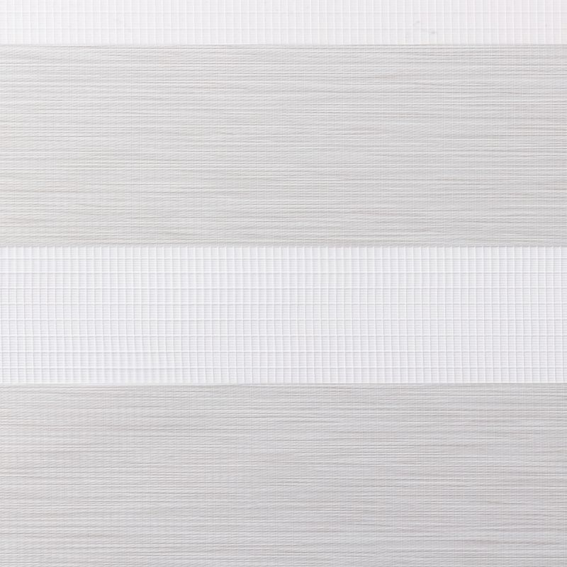 Roleta dzień/noc GoodHome Elin 68,8 x 240 cm biała nakrapiana