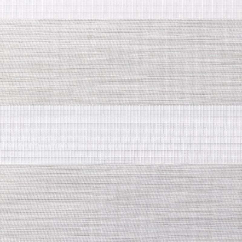 Roleta dzień/noc GoodHome Elin 72,3 x 240 cm biały