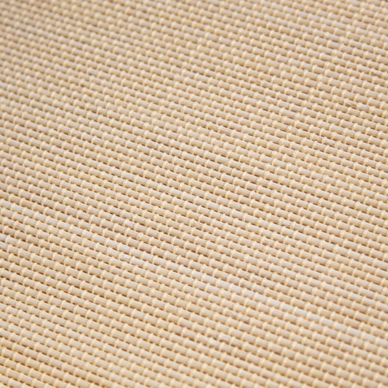 Roleta GoodHome Akapa bambus 90 x 180 cm jasnobeżowa