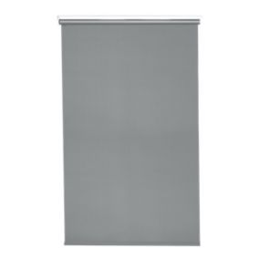 Roleta GoodHome Boreas 117 x 160 cm szara