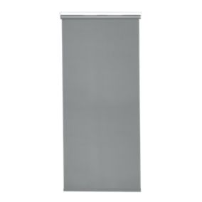 Roleta GoodHome Boreas 42 x 160 cm szara