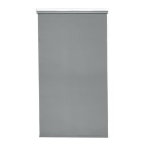 Roleta GoodHome Boreas 87 x 160 cm szara