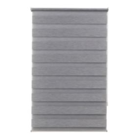 Roleta GoodHome Brize 72,3 x 240 cm szara