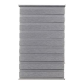 Roleta GoodHome Brize 87,3 x 160 cm szara