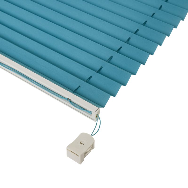 Roleta GoodHome Caprera 62 x 150 niebieska