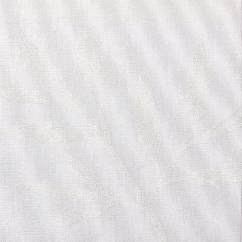 Roleta GoodHome Flasor kwiaty 42,3 x 160 cm biała