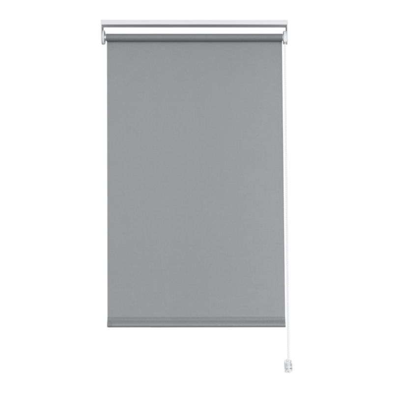 Roleta GoodHome Halo 157 x 160 cm szara