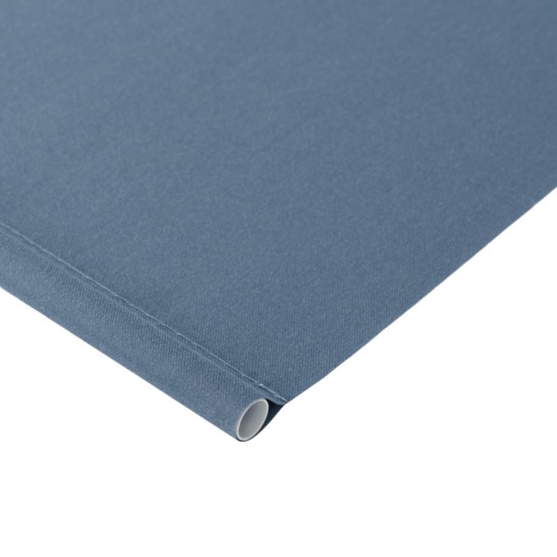 Roleta GoodHome Halo 57 x 160 cm granatowa