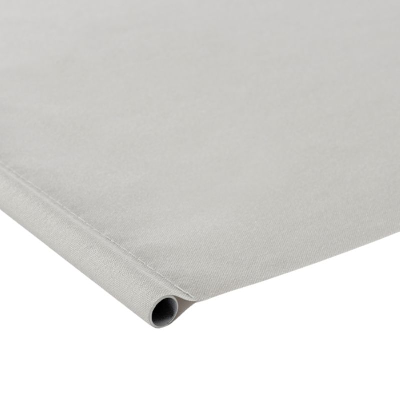 Roleta GoodHome Halo 82 x 160 cm szara perłowa