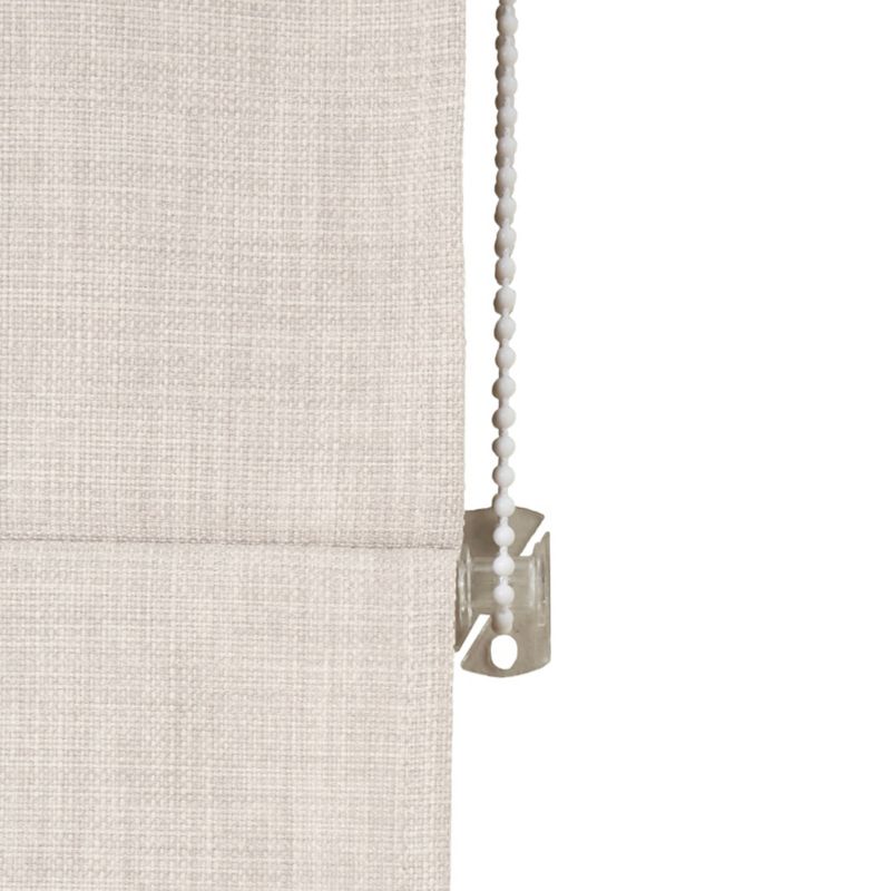 Roleta GoodHome Soyo 60 x 160 cm biała