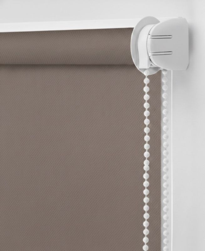 Roleta RL DECORI 90X230cm 804 brązowa, 1 szt
