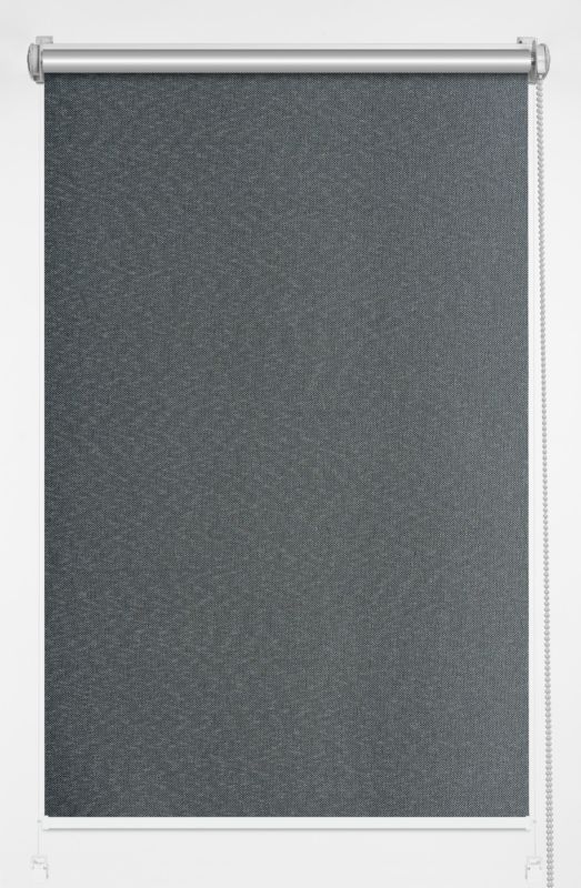 Roleta Termo DECORI 100X150 061 ciemnoszara 1 szt