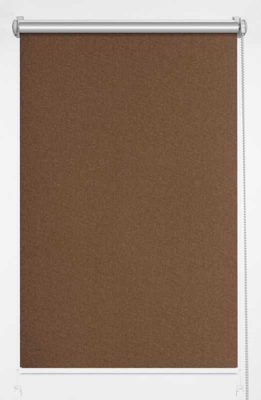 Roleta Termo DECORI 110X230 066 brązowa, 1 szt.