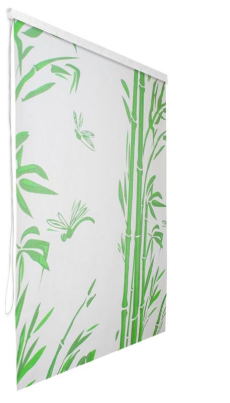 Roleta wannowo-prysznicowa z kasetą Estiva 160x240 cm wzór muszle 1 szt.