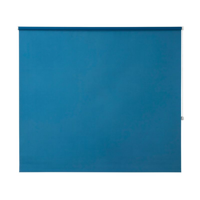 Roleta zaciemniająca Colours Boreas 157 x 180 cm niebieska