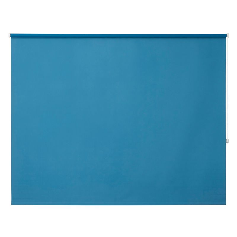 Roleta zaciemniająca Colours Boreas 177 x 180 cm niebieska