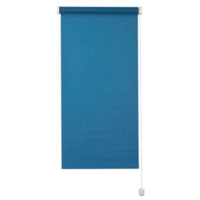 Roleta zaciemniająca Colours Boreas 42 x 180 cm niebieska