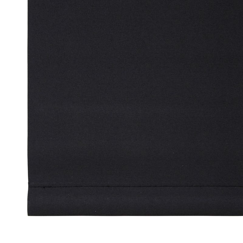 Roleta zaciemniająca Colours Boreas 72 x 240 cm czarna