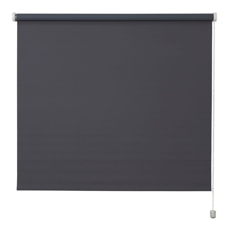 Roleta zaciemniająca Colours Boreas 87 x 180 cm szara