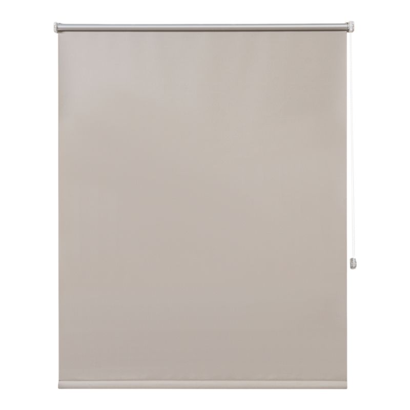 Roleta zaciemniająca OPP 37 x 150 cm perłowy szary