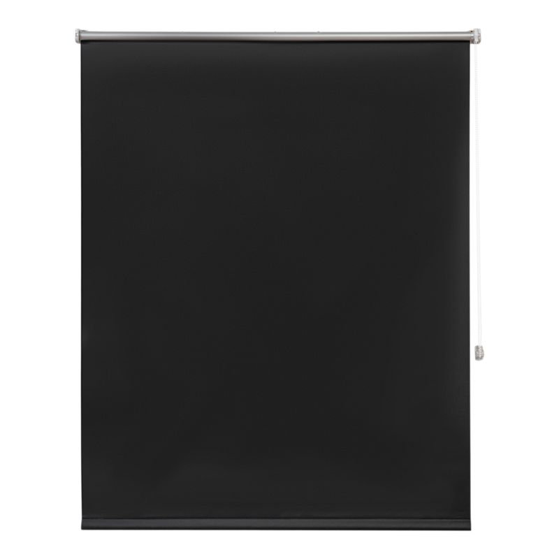 Roleta zaciemniająca OPP 97 x 150 cm czarny