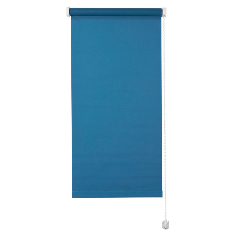 Roleta zaciemniająca termiczna Colours Boreas 42 x 180 cm niebieska