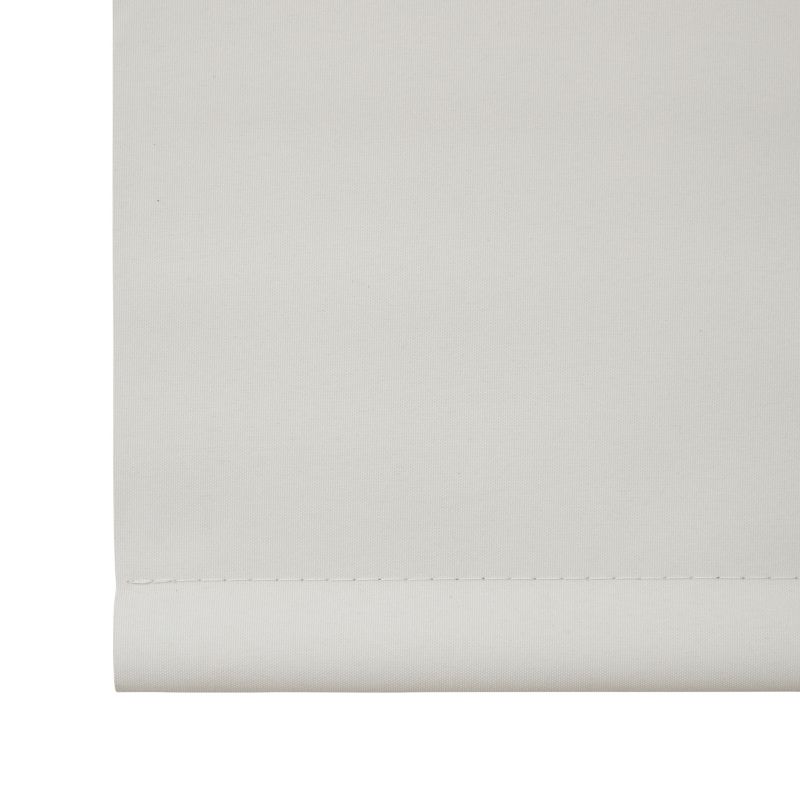 Roleta zaciemniająca termiczna Colours Boreas 52 x 180 cm kremowa