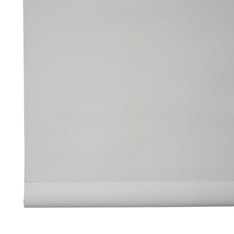 Roleta zaciemniająca termiczna Colours Pama 72 x 240 cm biała
