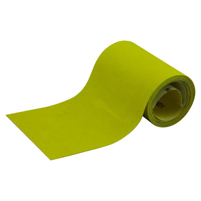 Rolka papieru Norton 115 mm x 3 m G131 P150