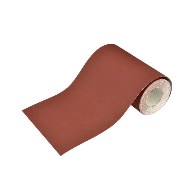 Rolka papieru ściernego 115 mm x 5 m P240