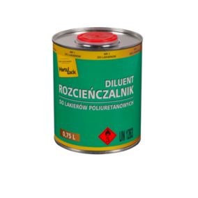 Rozcieńczalnik do lakierów Hartzlain Diluent 0,75 l
