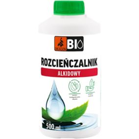 Rozcieńczalnik Dragon bio do wyrobów alkidowych 500 ml
