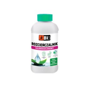 Rozcieńczalnik Dragon bio do wyrobów chlorokauczukowych 500 ml