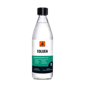 Rozcieńczalnik techniczny Dragon Toluen 0,5 l