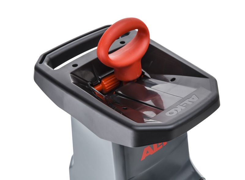 ROZDRABNIACZ do gałęzi FREZOWY AL-KO 2800W Silnik INDUKCYJNY Kosz 48l KÓŁKA