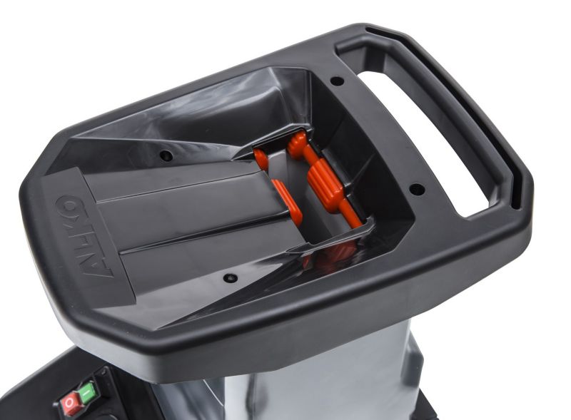 ROZDRABNIACZ do gałęzi FREZOWY AL-KO 2800W Silnik INDUKCYJNY Kosz 48l KÓŁKA
